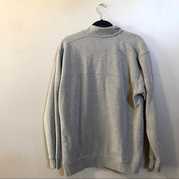 Tan Columbia 1/4 zip Great Hart Mountain - Picture 6 of 6